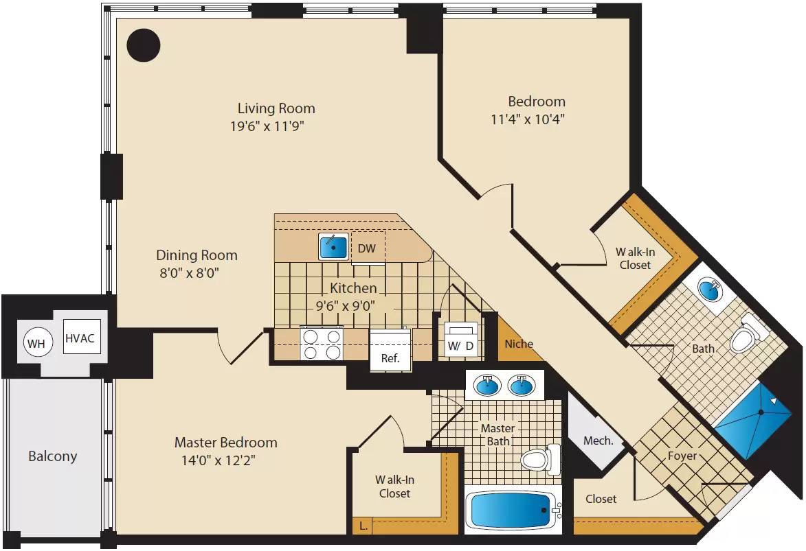 Floor Plan 2