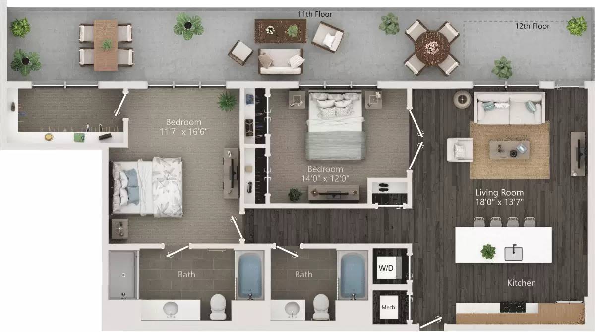 Floor Plan 2