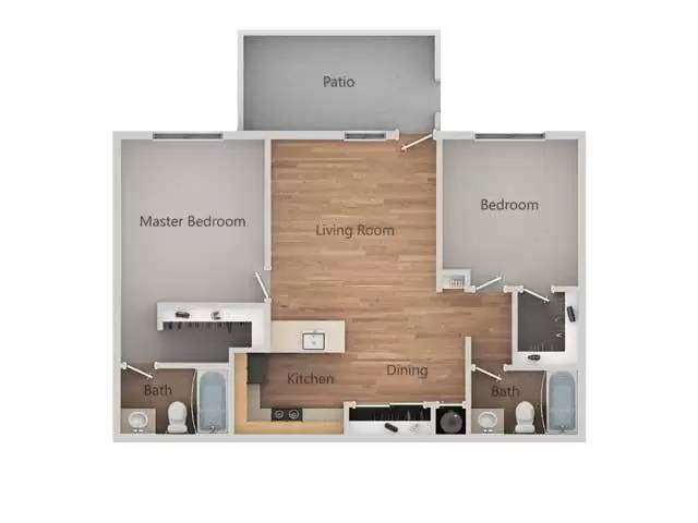 Floor Plan 2