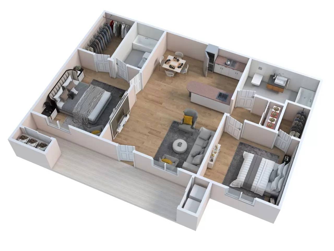 Floor Plan 2