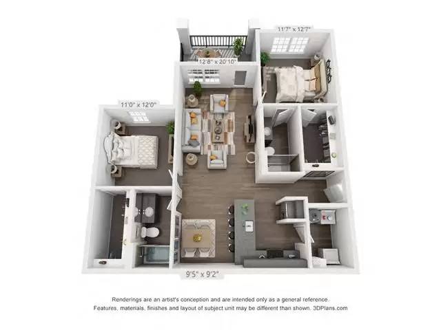 Floor Plan 2