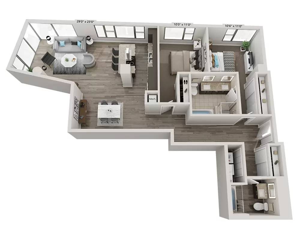 Floor Plan 2