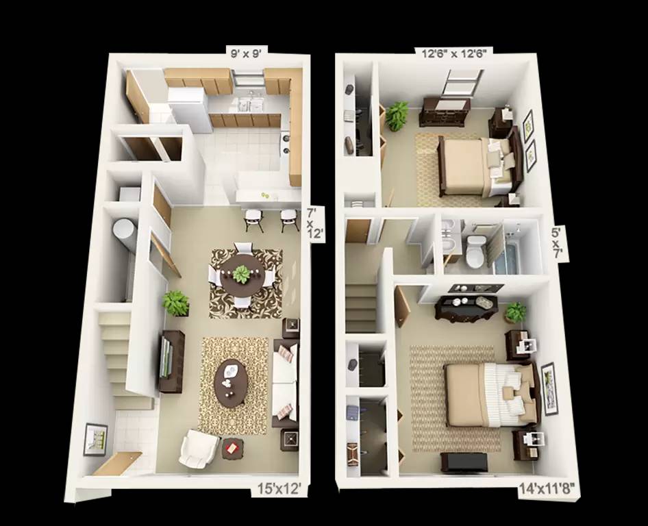 Floor Plan 2