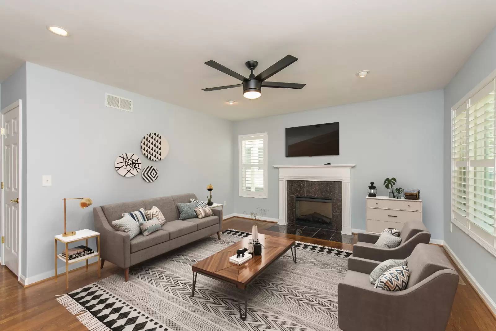 cover background