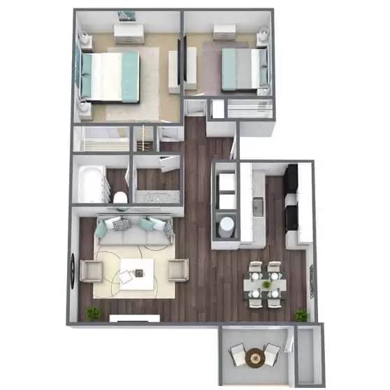 Floor Plan 2
