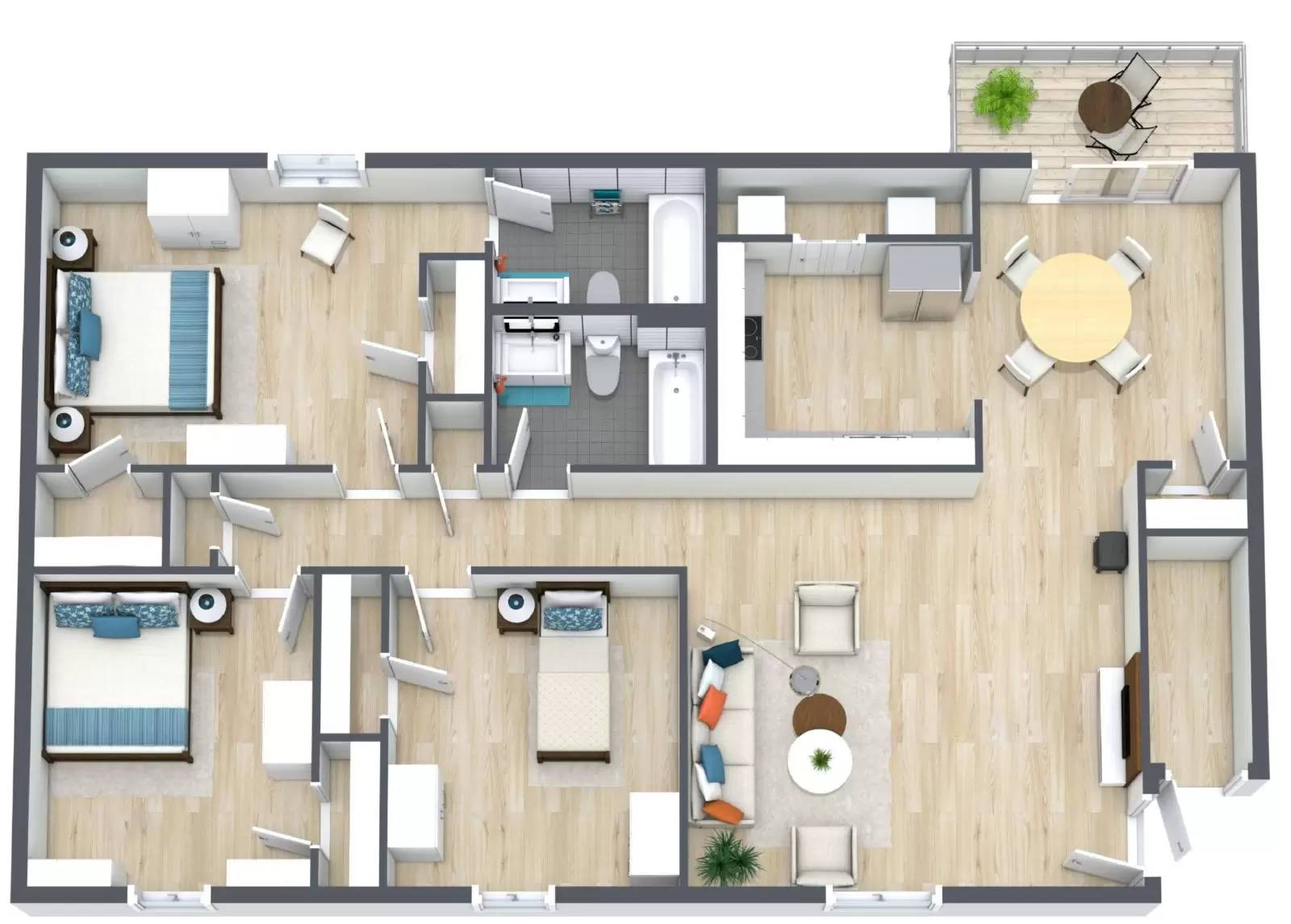 Floor Plan 2