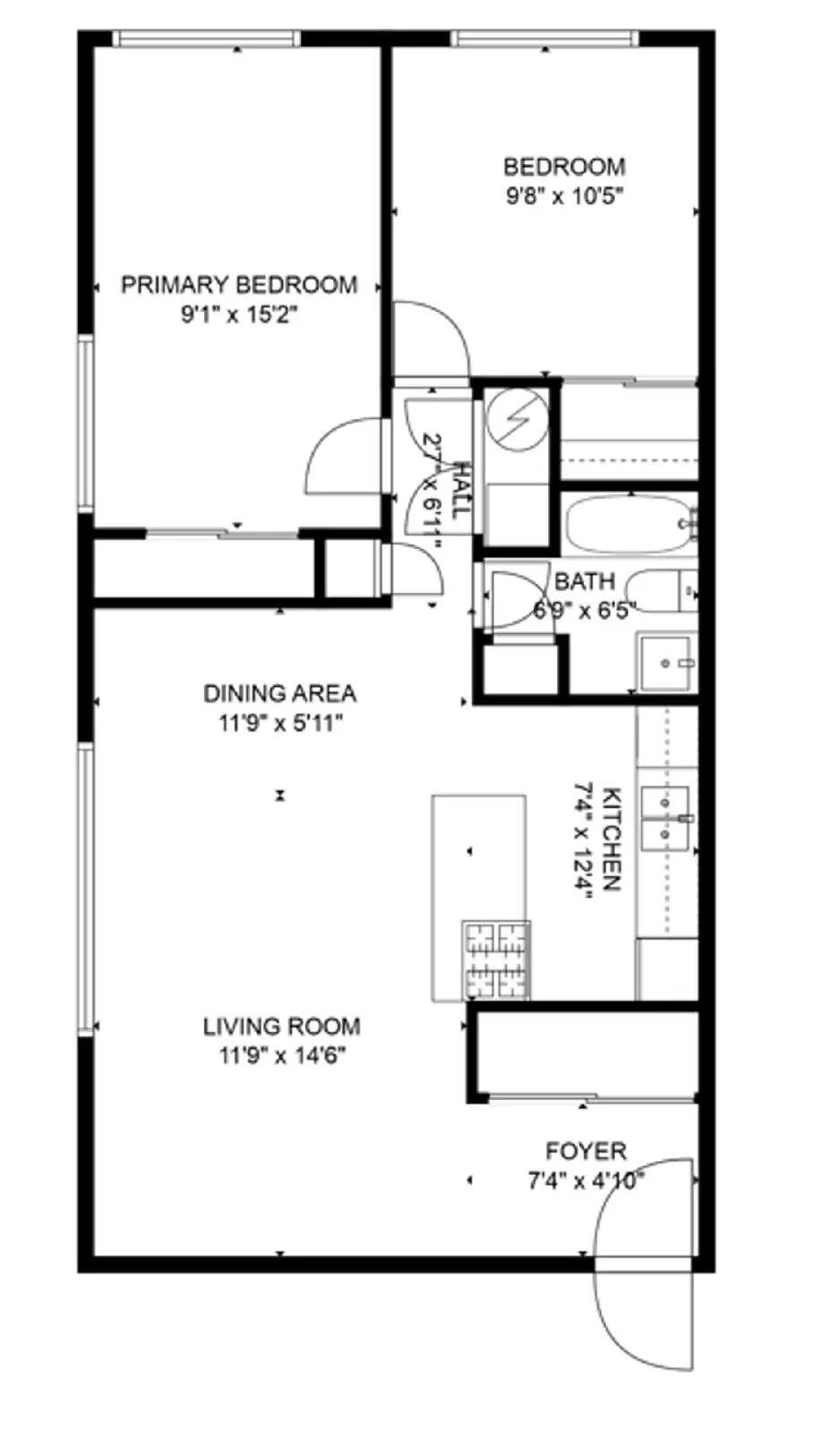 Floor Plan 2