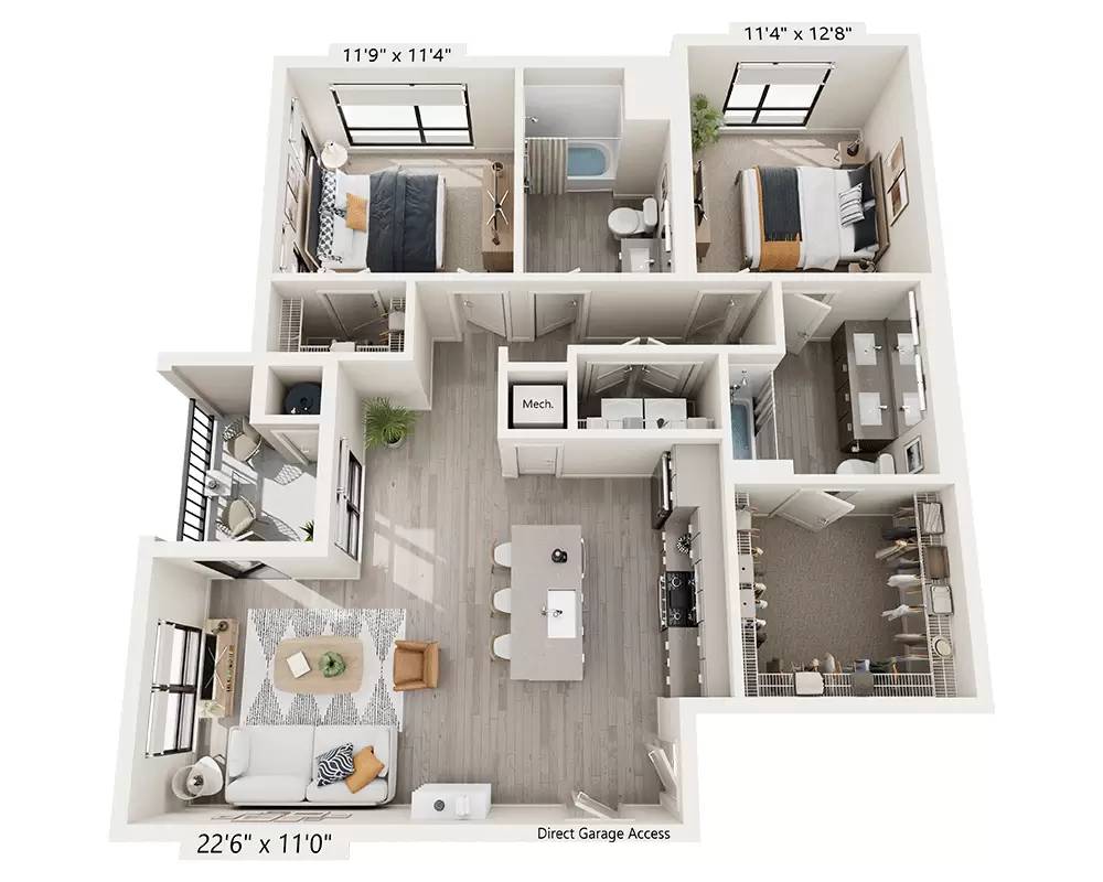 Floor Plan 2