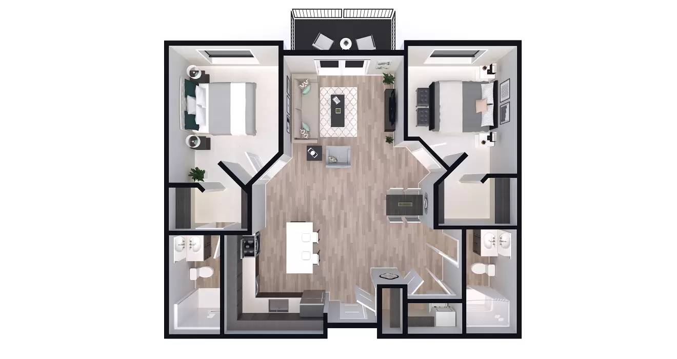 Floor Plan 2