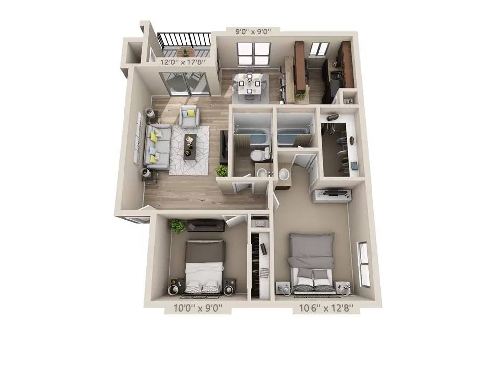 Floor Plan 2