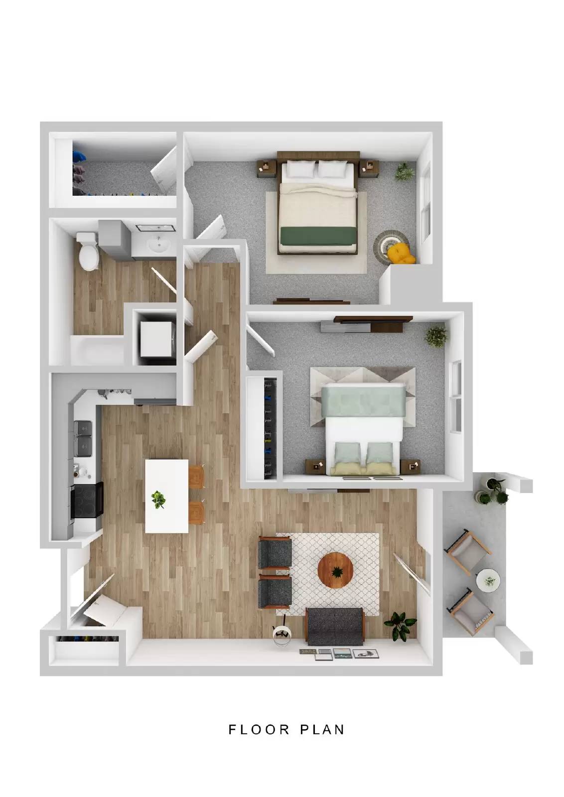 Floor Plan 2