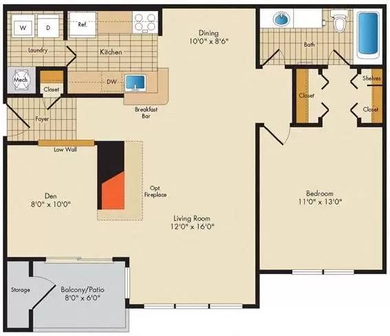 Floor Plan 2