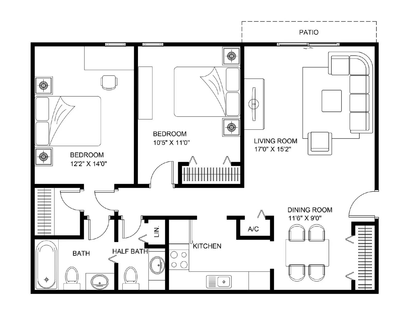 Floor Plan 2