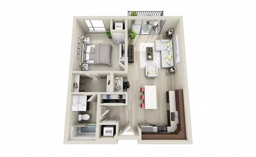 Floor Plan 2