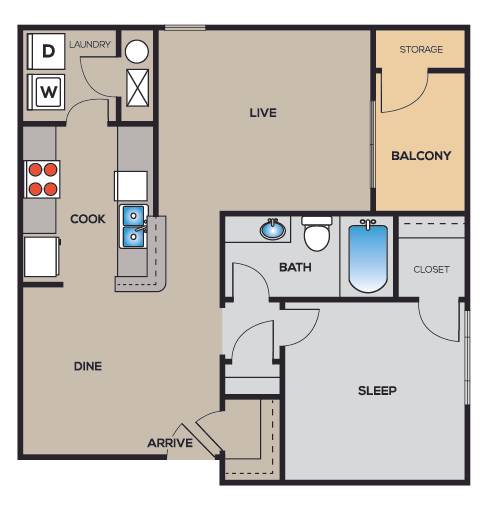 Floor Plan 2