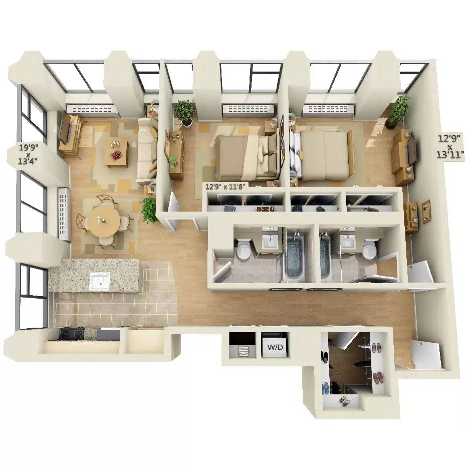 Floor Plan 2
