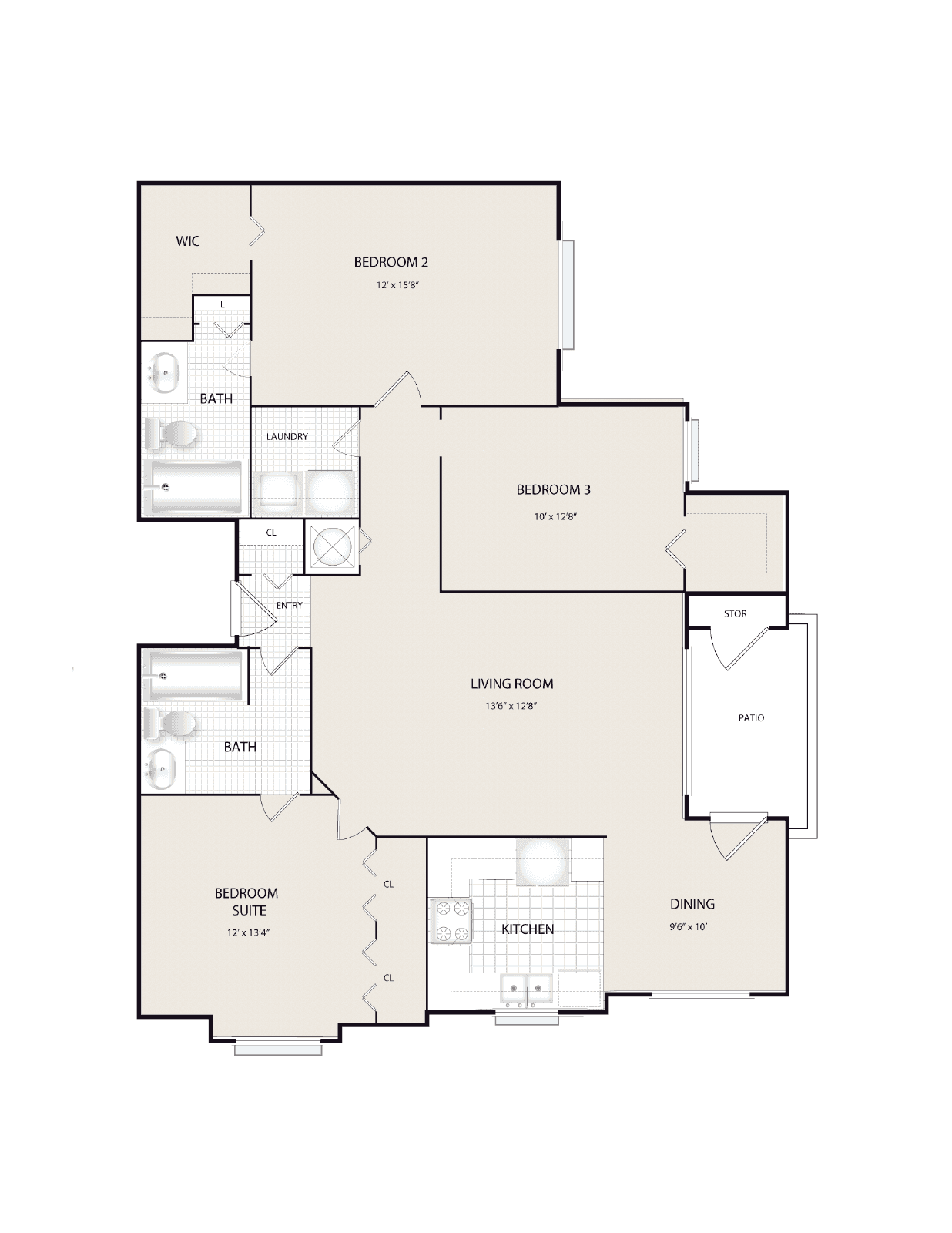 Floor Plan 2