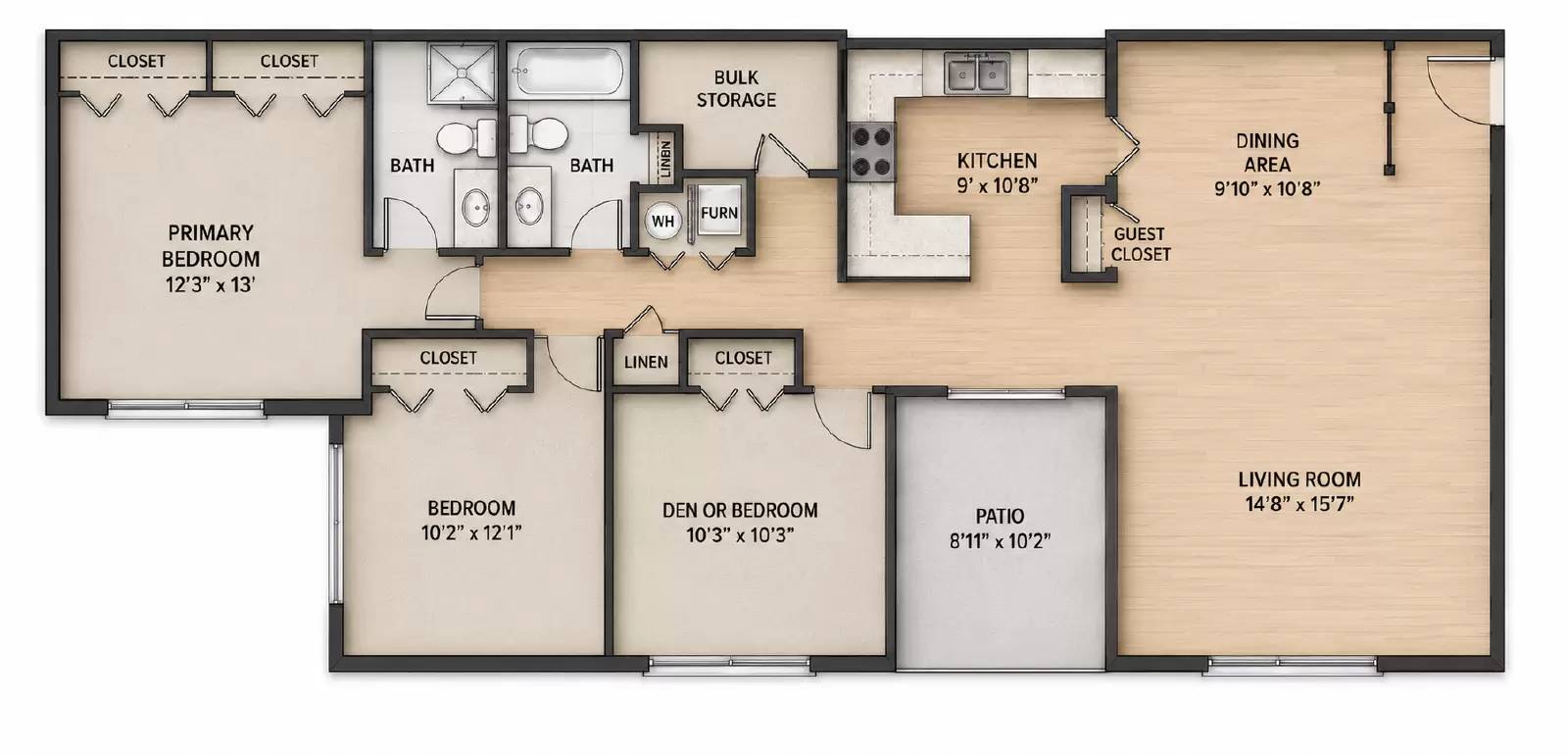 Floor Plan 2