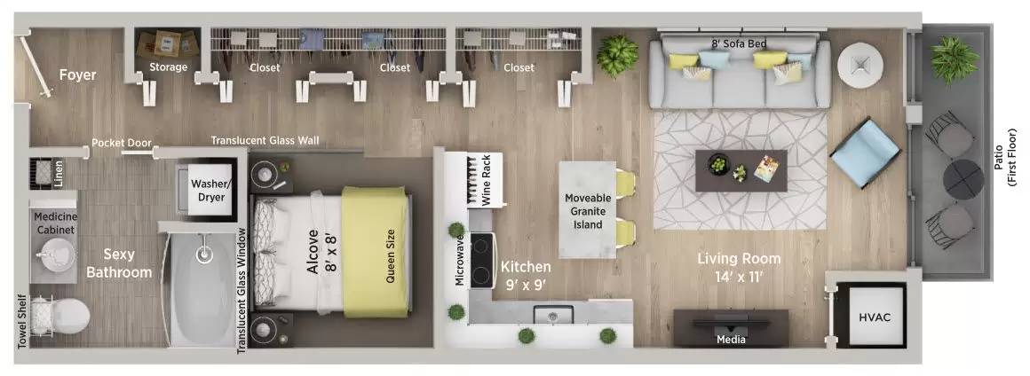 Floor Plan 2