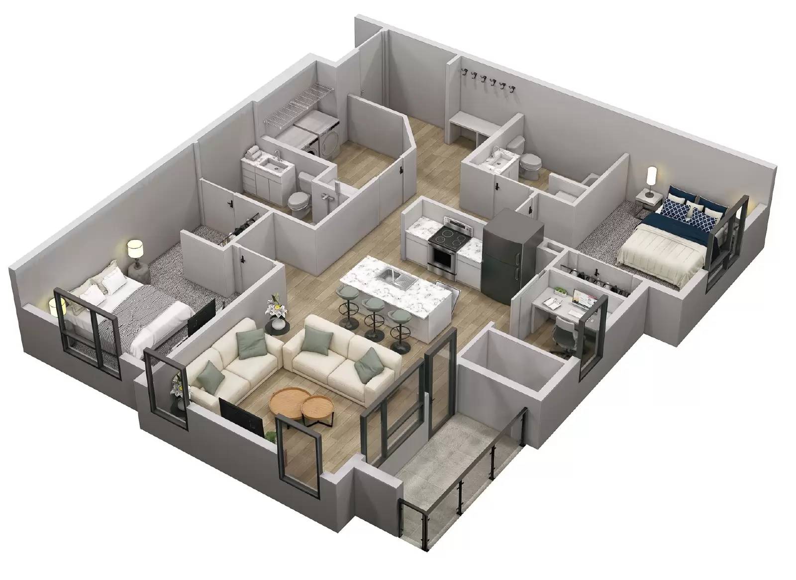 Floor Plan 2