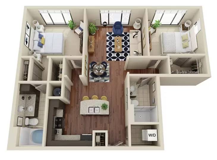 Floor Plan 2