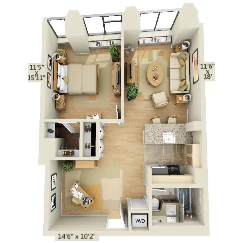 Floor Plan 2