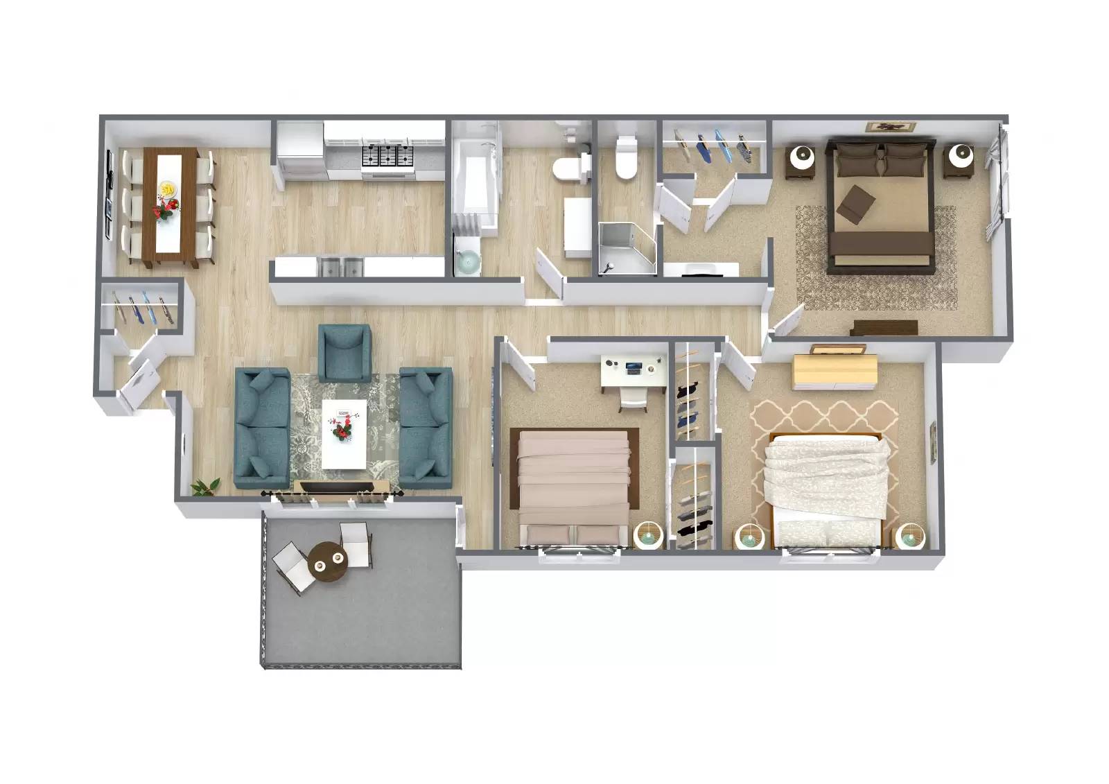Floor Plan 2