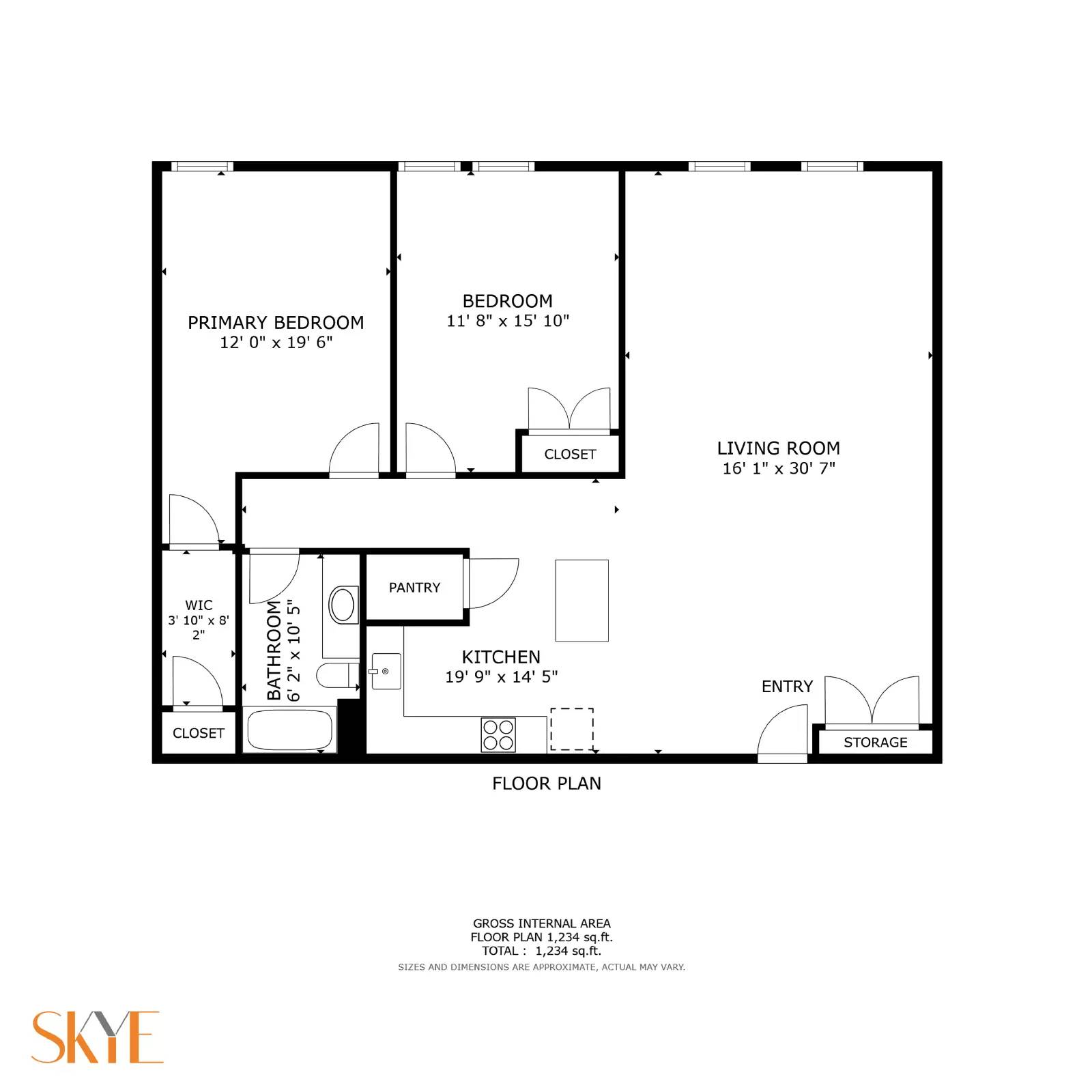 Floor Plan 2