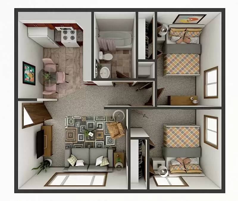 Floor Plan 2