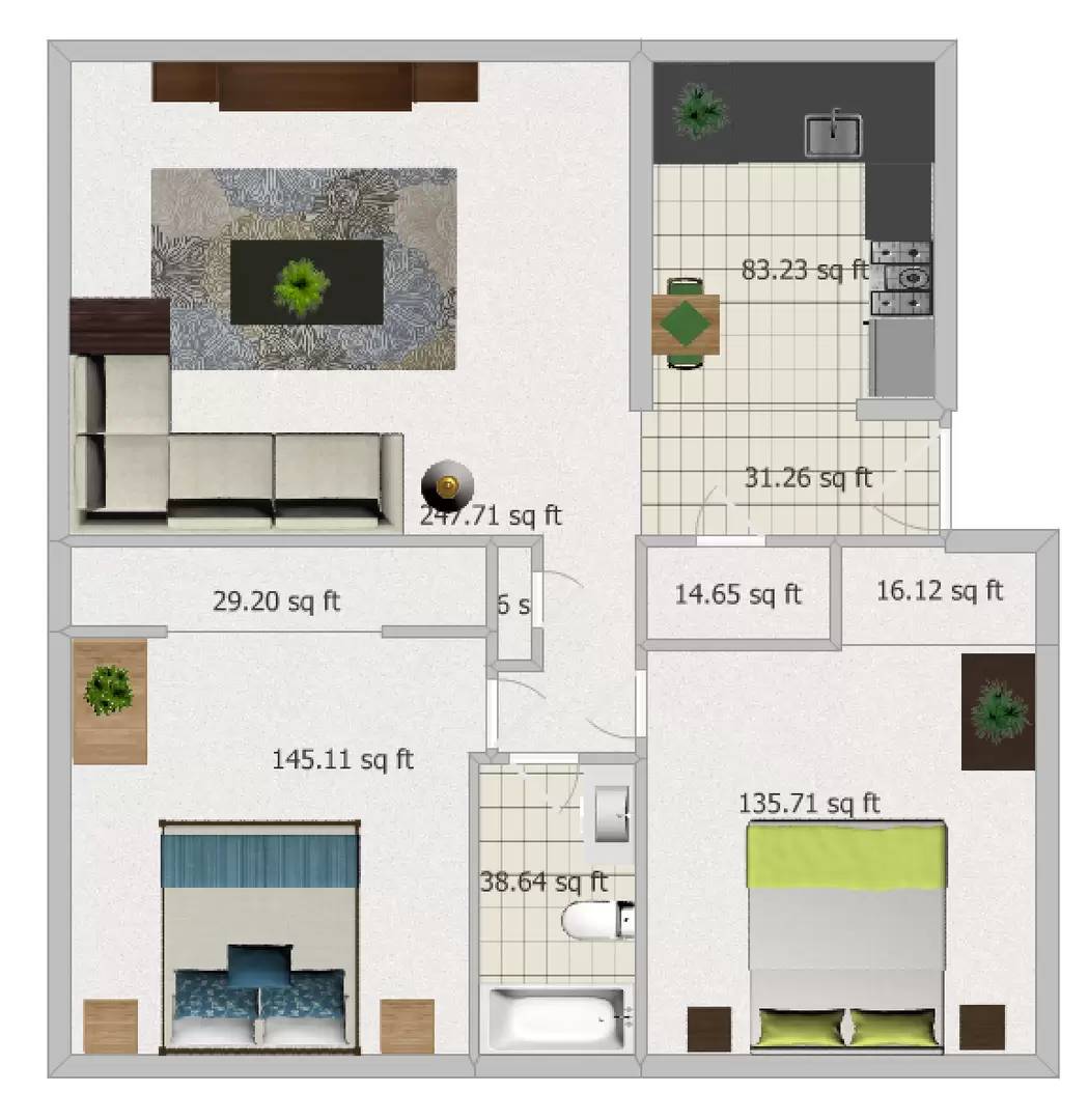 Floor Plan 2
