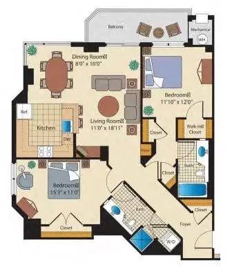 Floor Plan 2