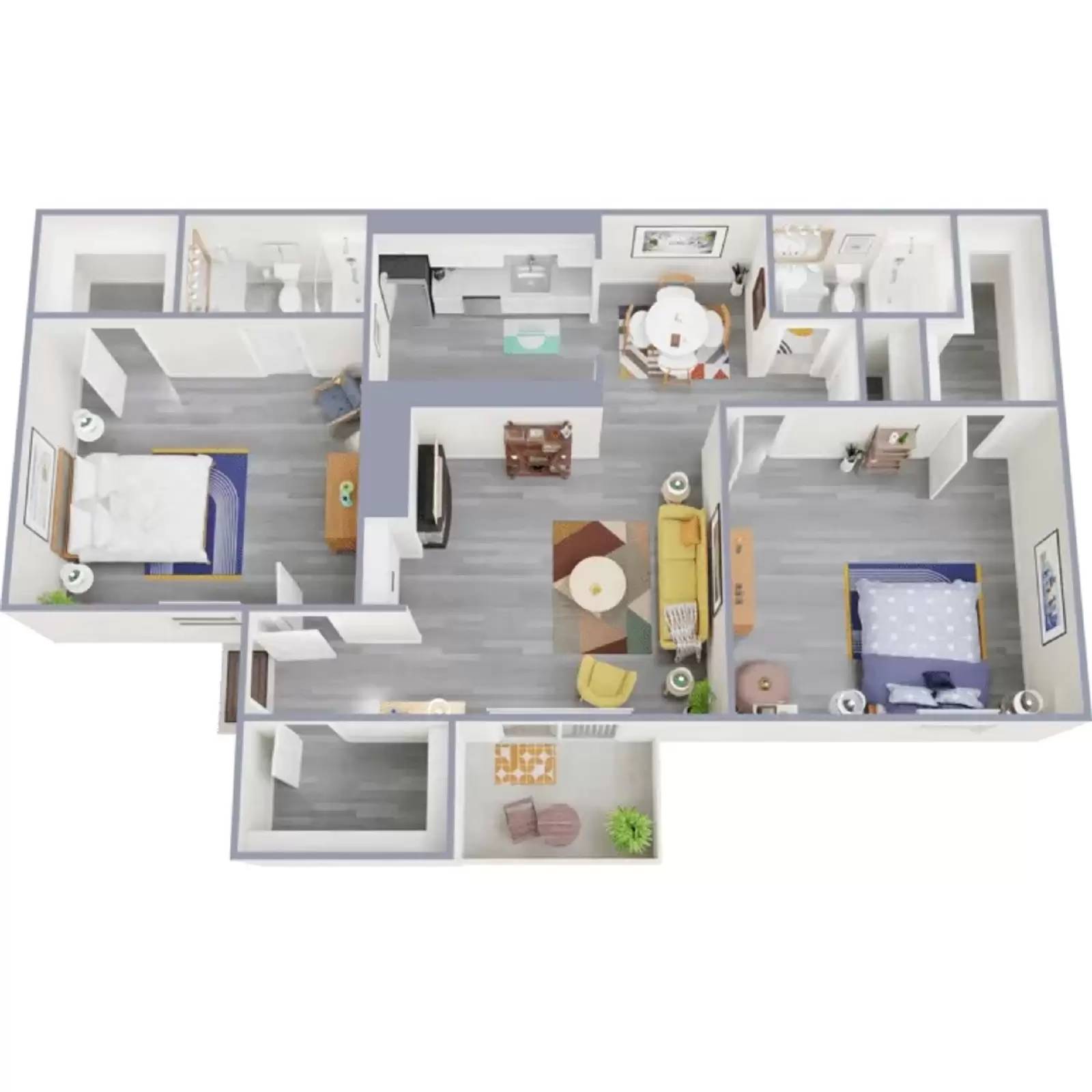 Floor Plan 2