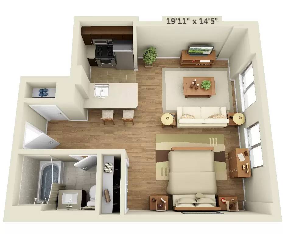 Floor Plan 2