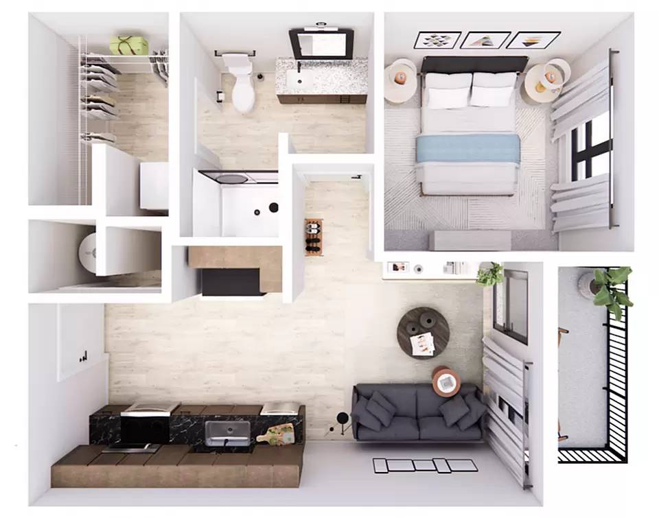 Floor Plan 2