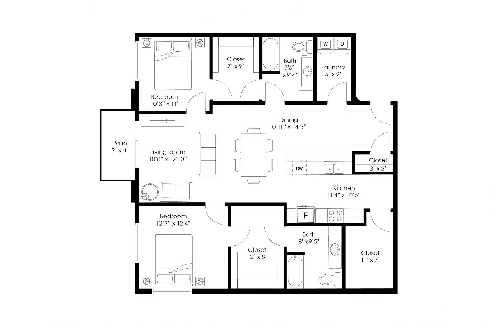 Floor Plan 2
