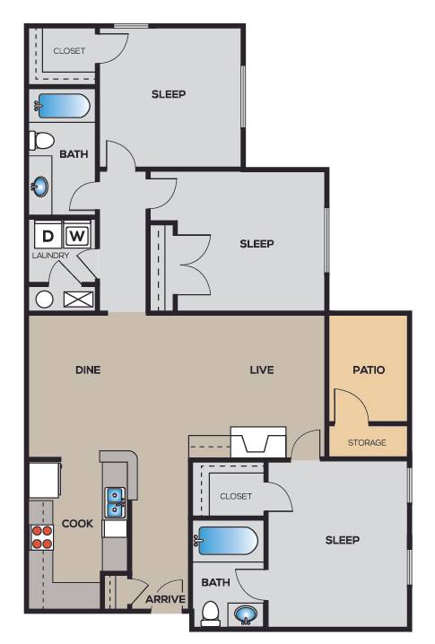 Floor Plan 2