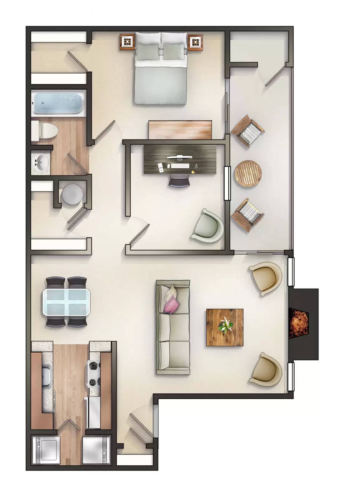 Floor Plan 2