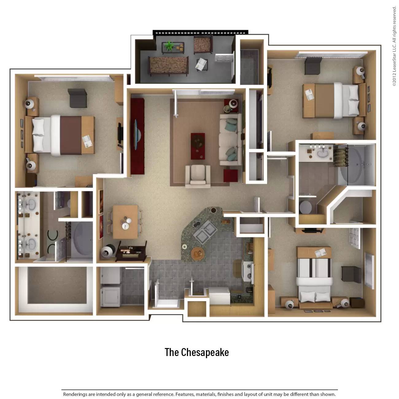 Floor Plan 2