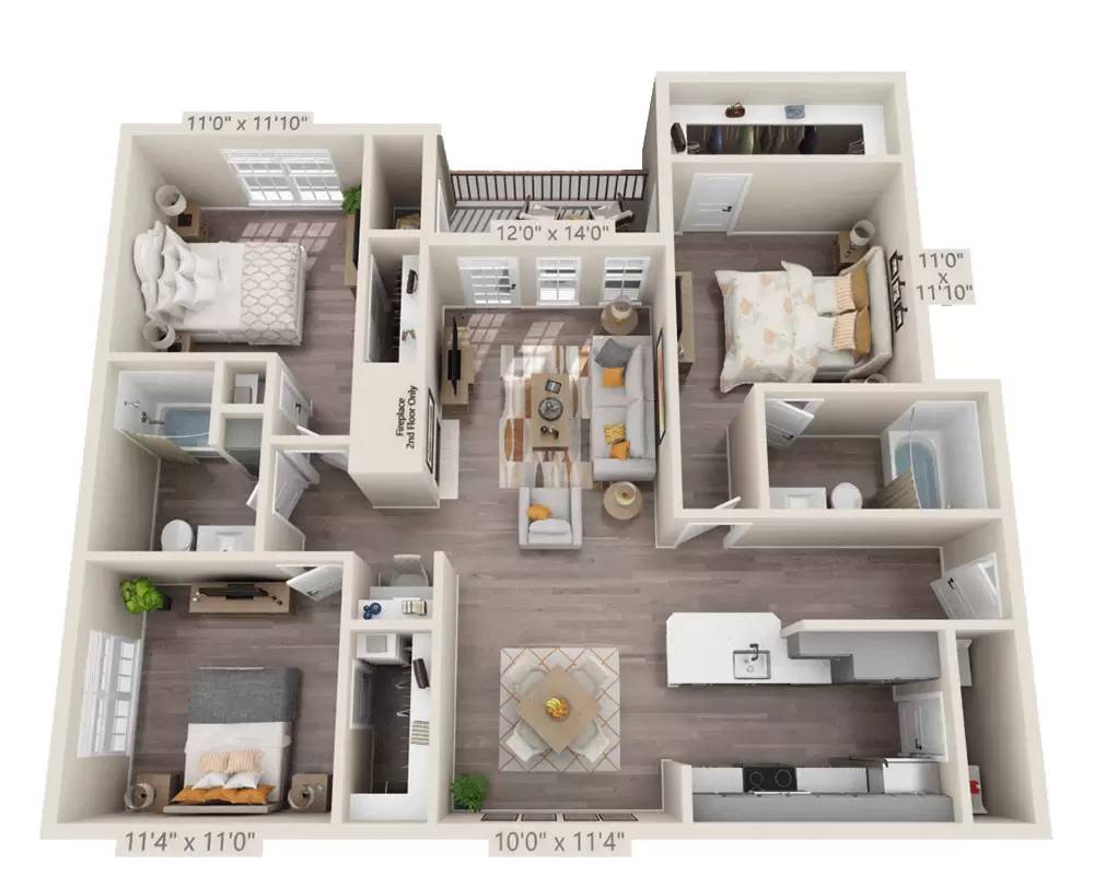 Floor Plan 2