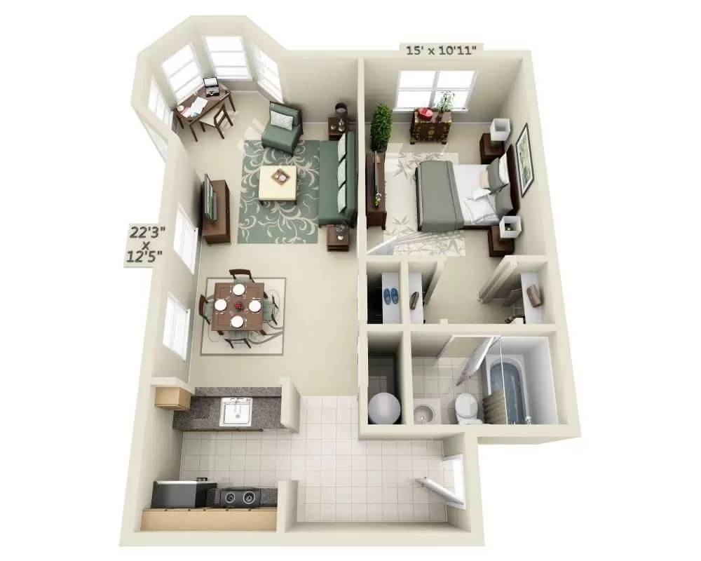 Floor Plan 2