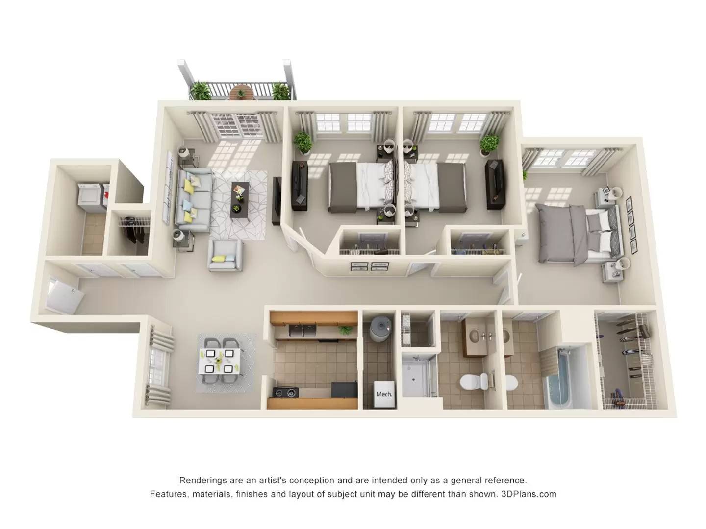Floor Plan 2