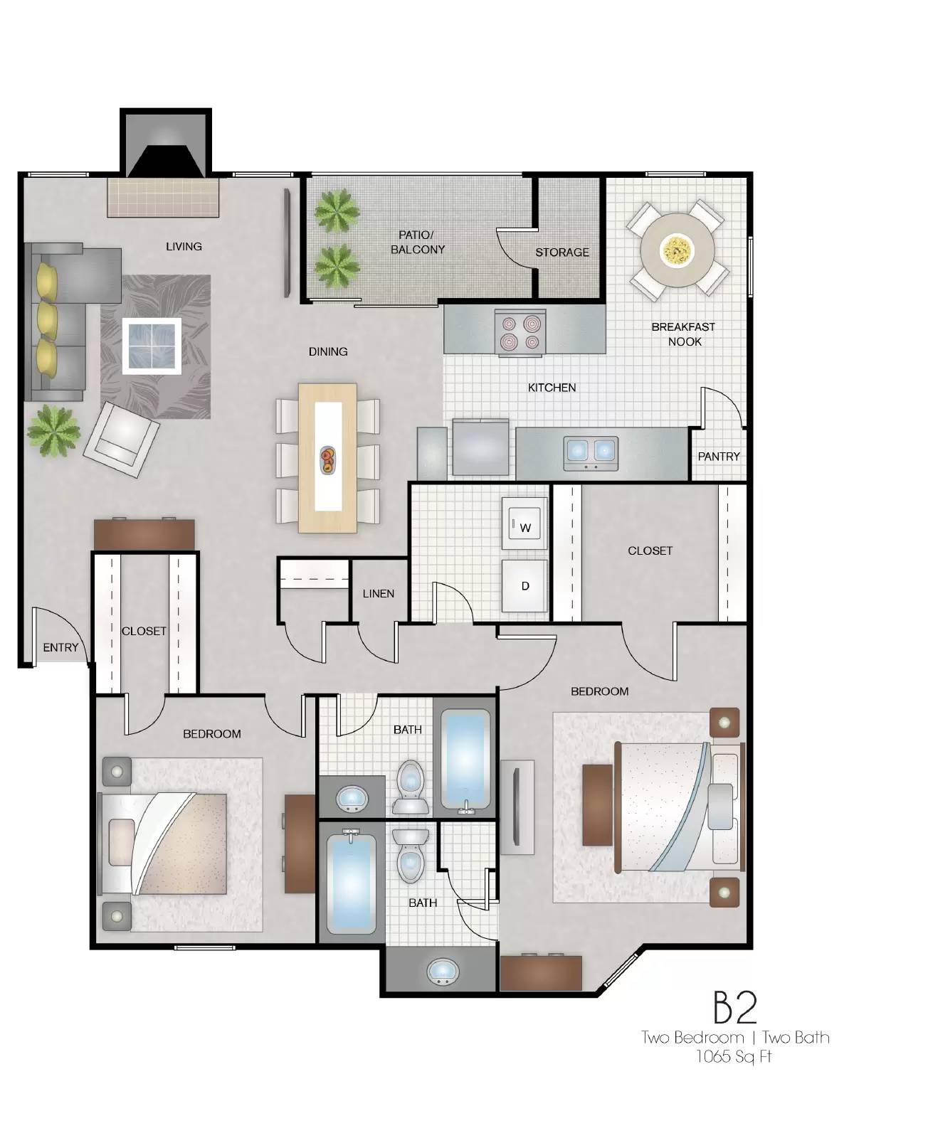 Floor Plan 2