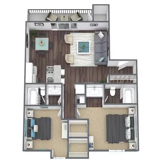Floor Plan 2