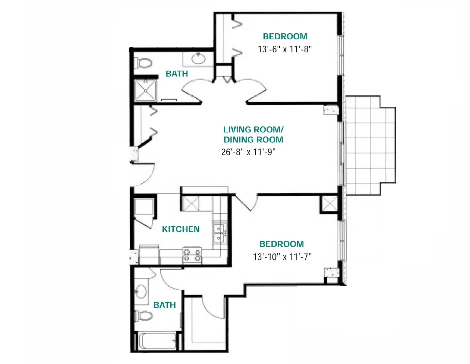 Floor Plan 2