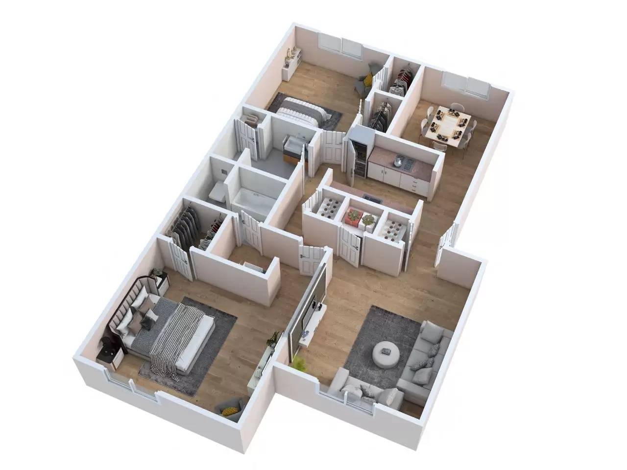 Floor Plan 2