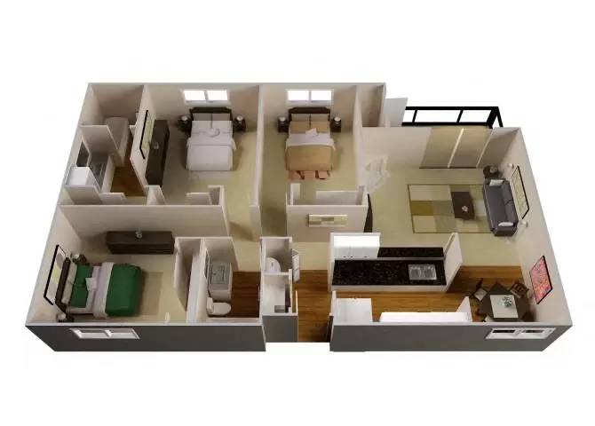Floor Plan 2