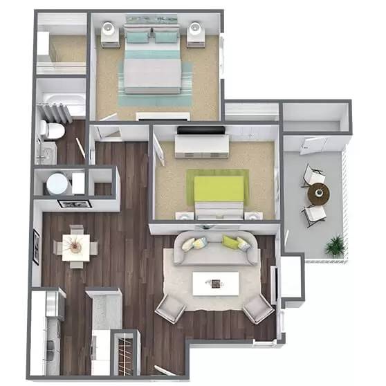 Floor Plan 2