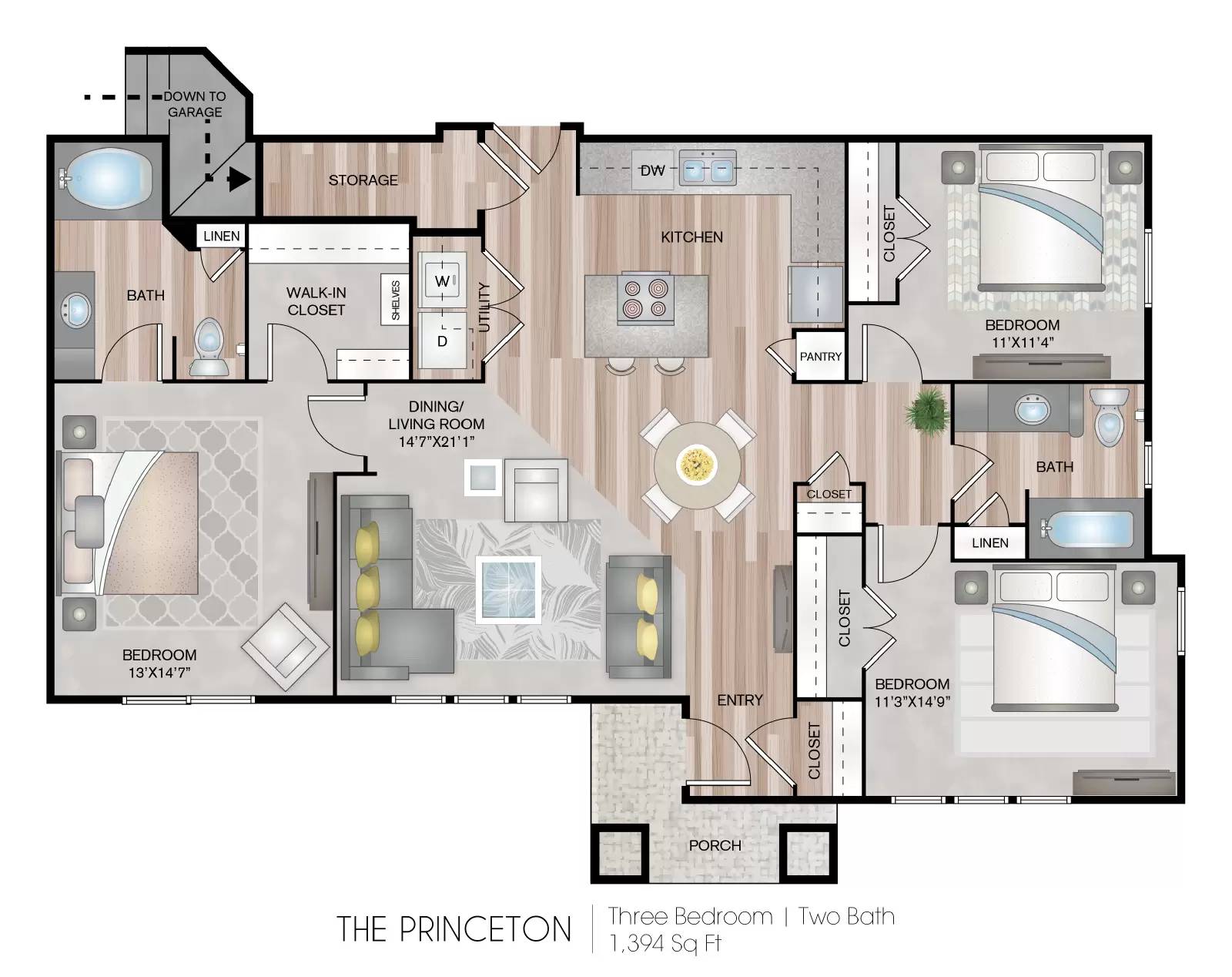Floor Plan 2