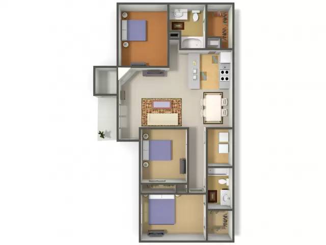 Floor Plan 2