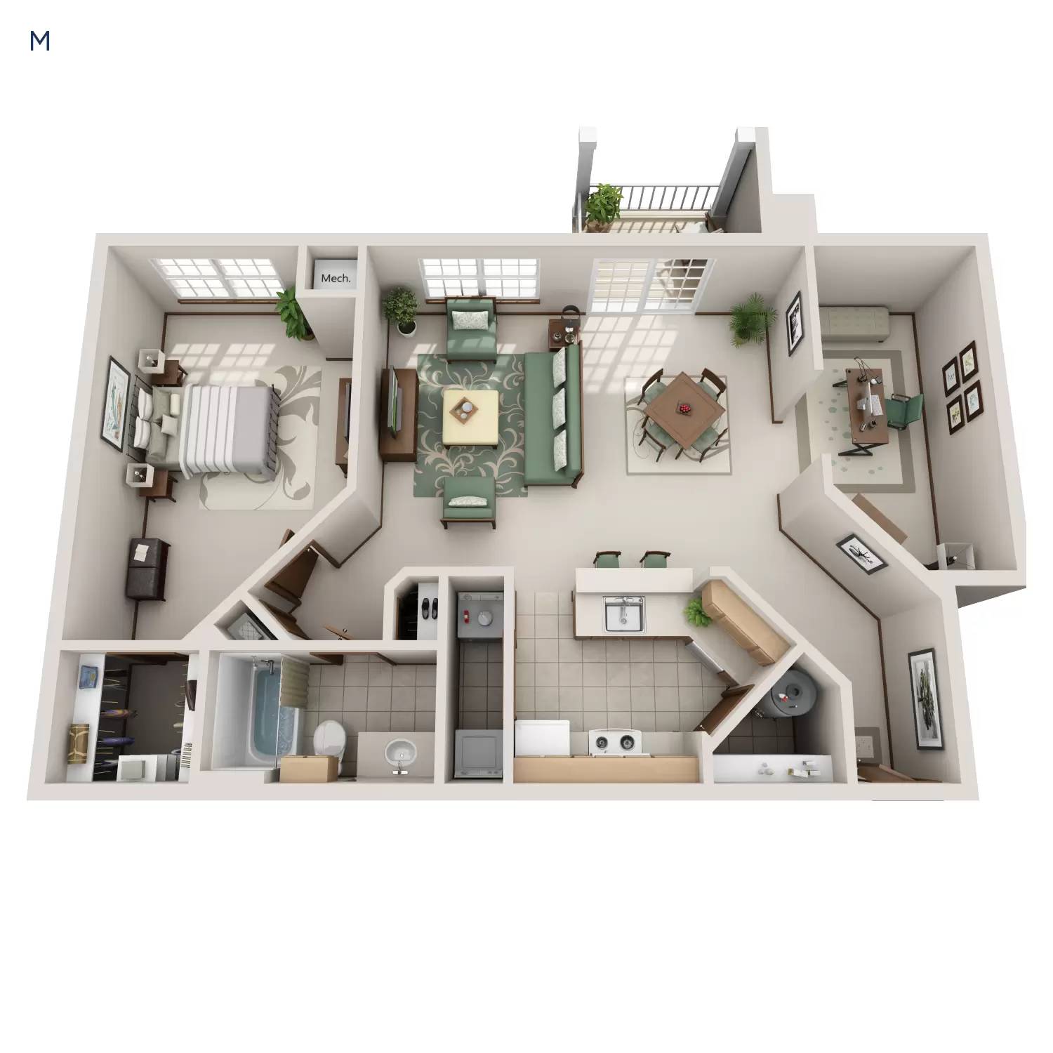 Floor Plan 2